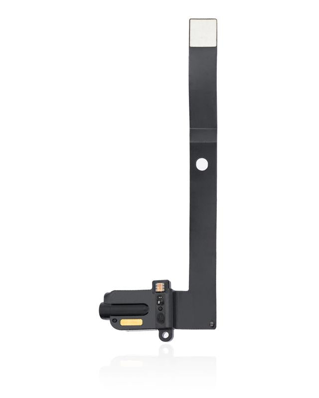 Conector de audifonos con cable flex para iPad Mini 5 (Version WiFi) (Negro)