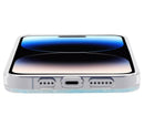 Funda Slim Trance Tremolo para iPhone 14 Pro Max MagSafe Azul 01