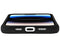 Funda resistente Mate Asteroid para iPhone 14 Pro Max MagSafe Negra