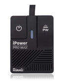 Linea de control de alimentacion DC iPower Pro Max (7th Generation) con interruptor ON/OFF para iPhone 6 hasta 14 Pro Max (V2.2) (Qianli)