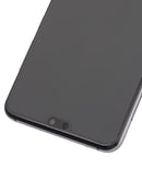 Pantalla LCD con marco para Huawei P20 Pro (Reacondicionado) (Negro)