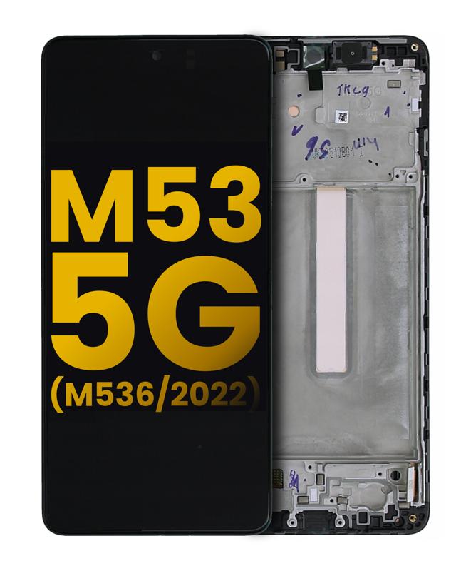 Pantalla OLED para Samsung Galaxy M53 5G (M536 / 2022)