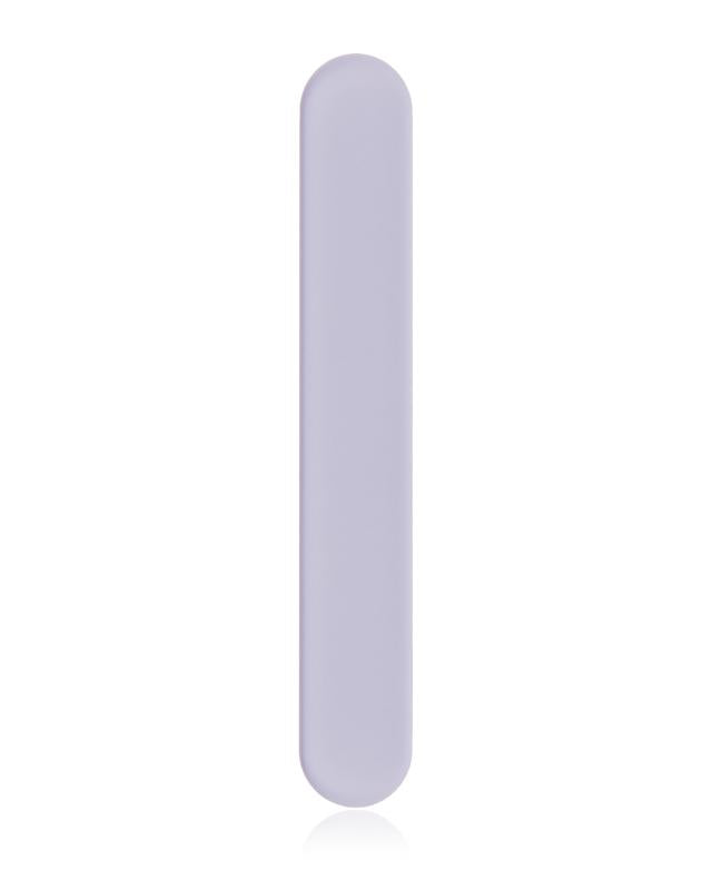 Bisel de cristal 5G para iPhone 14 / 14 Plus (Morado)