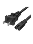 Cable de corriente AC para consolas Xbox & PlayStation (Version US)