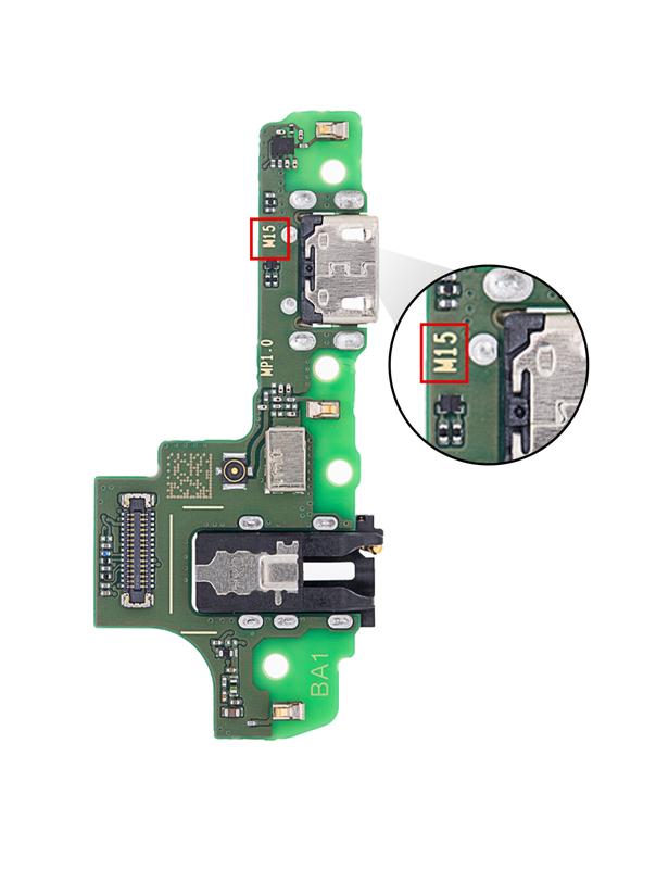 Puerto de carga para Samsung Galaxy A10S (A107F / 2019)