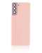 Tapa trasera con lente de camara para Samsung Galaxy S21 Plus (Phantom Pink)