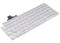 Teclado solamente para MacBook Air 13" (A2681 / Mid 2022) (Ingles de EE.UU)