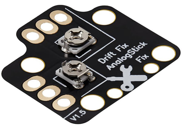 Joystick analogico 3D Mod de arreglo de deriva para PlayStation 4 / Xbox