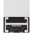 Trackpad para MacBook Air 13" (A2681 / Mitad 2022) (Plata)