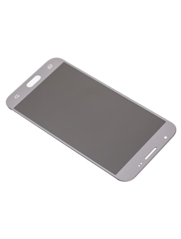 Pantalla LCD para Samsung Galaxy J3 / Emerge / Amp Prime 2 / Express Prime 2 / Eclipse / Prime (J327 / 2017) (Reacondicionada) (Plata / Gris)