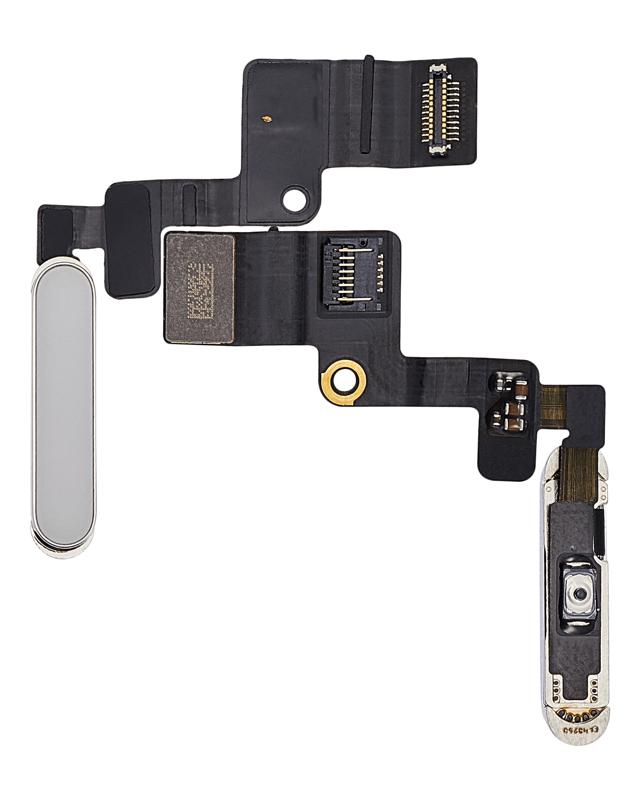 Flex de boton de encendido para iPad Air 4 / Air 5 (Plata)