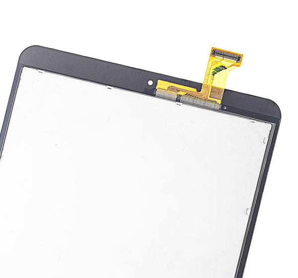 Pantalla LCD para Samsung Galaxy Tab A 8.0" (T387) sin marco (Reacondicionado) Negro