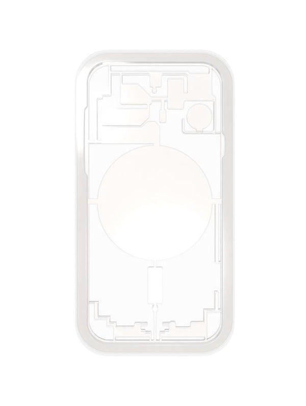 Molde de proteccion para maquina laser para iPhone 12 Mini