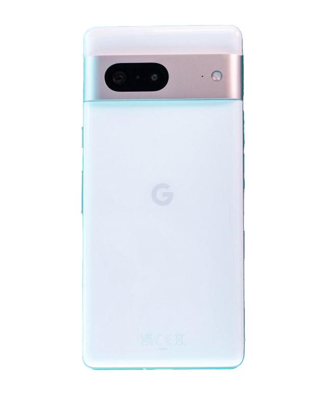 Tapa trasera original para Google Pixel 7 (Sub-6) (Blanco)