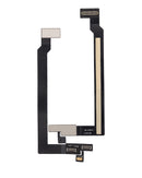 Flex de extension de camara y boton de power para iPad pro 12.9 (3era generacion) 2018