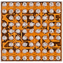 Circuito de gestion de energia para Samsung Galaxy S23 Plus (PM8550VS-001)