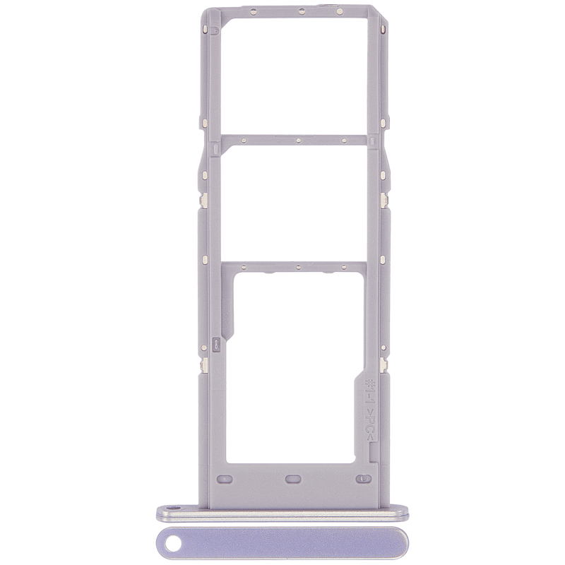 Bandeja Dual Sim para Samsung Galaxy A14 5G (A146 / 2023) Color Silver