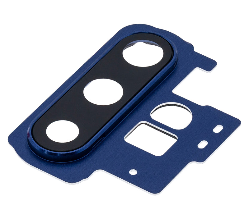 Lente de camara con Bracket para Samsung Galaxy Note 10 Plus color Azul