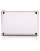 Tapa inferior para Macbook Air 13" Retina  (A1932: LATE 2018 / EARLY 2019 / MID 2019 /A2179: EARLY 2020) - Color Gris - Space Grey