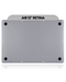 Tapa inferior para Macbook Air 13" Retina (A1932: LATE 2018 / EARLY 2019 / MID 2019 /A2179: EARLY 2020) - Color Silver