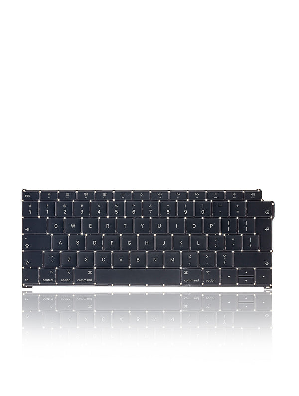 Teclado con backlight y tornillos para Macbook Air 13" Retina (A1932 LATE 2018 / EARLY 2019 / MID 2019) (UK ENGLISH)