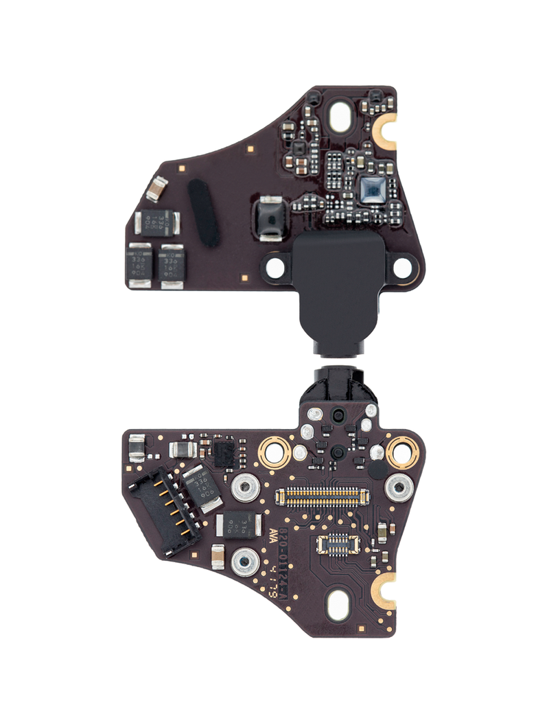 Board de Audio para Macbook Air 13" Retina (A1932 LATE 2018 / EARLY 2019 / MID 2019) Color Negro