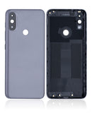 Tapa para Motorola E20 XT2155- Color Gris