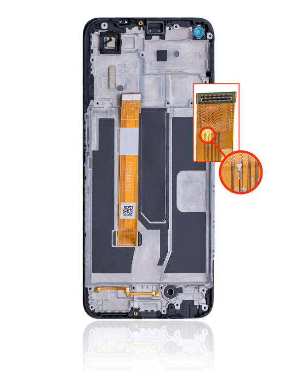 OnePlus Nord N200 – Celovendo. Repuestos para celulares en Guatemala.