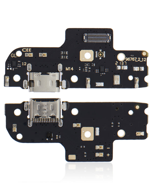 Placa de puerto de carga para moto G Pure (XT2163 / 2021)