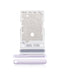 Bandeja Dual Sim para Samsung Galaxy S21 FE 5G - Color Purpura