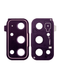 Lente de camara con bracket para Samsung Galaxy S20 Color Purpura