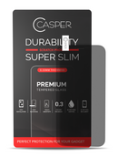 Vidrio templado Casper para iPhone 12 Mini (Privacidad)