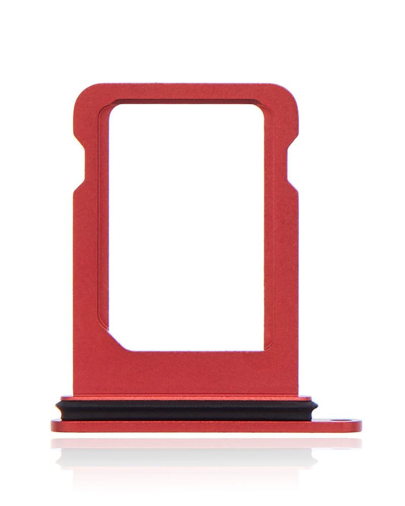 Bandeja para tarjeta SIM para iPhone 12 Mini / 13 Mini (Rojo)