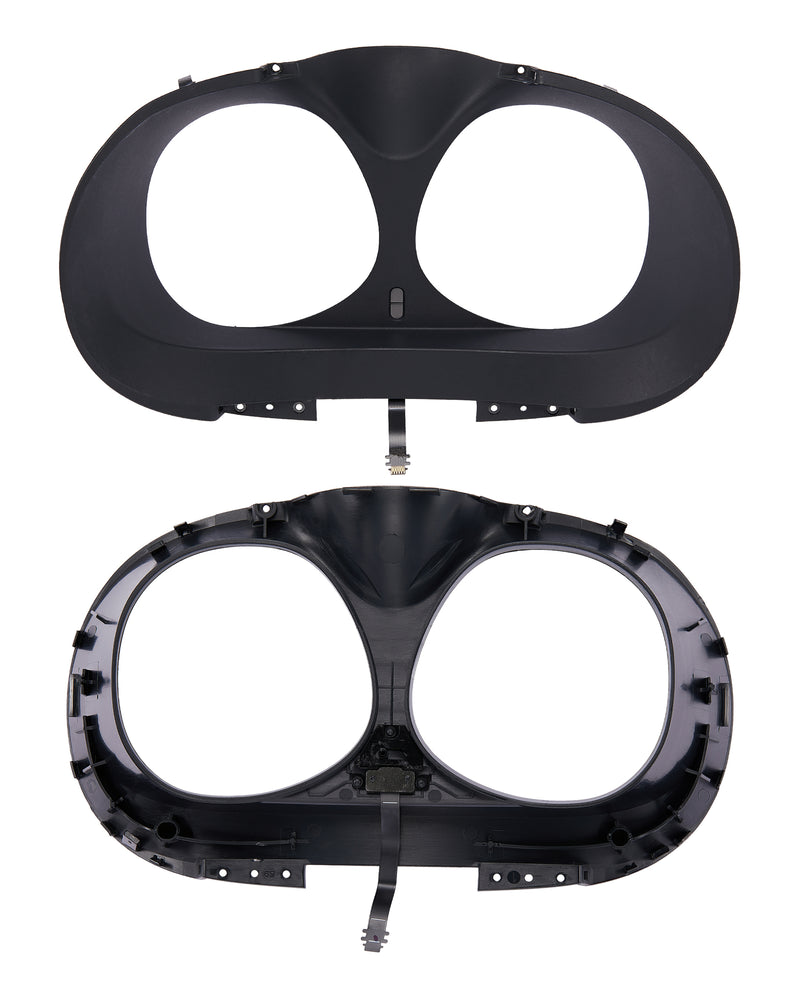 Cubierta de lente de camara trasera con flex de sensor de proximidad para Oculus Quest 2