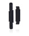 Botones Rigidos (Power & Volumen) para MICROSOFT SURFACE PRO X 13" (QWZ-00001) (SET DE 2) (COLOR NEGRO)