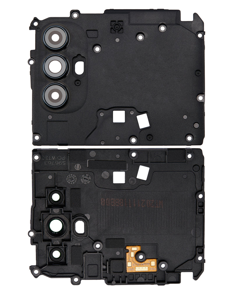 Bracket con lentes de camara para Motorola G Power XT2165