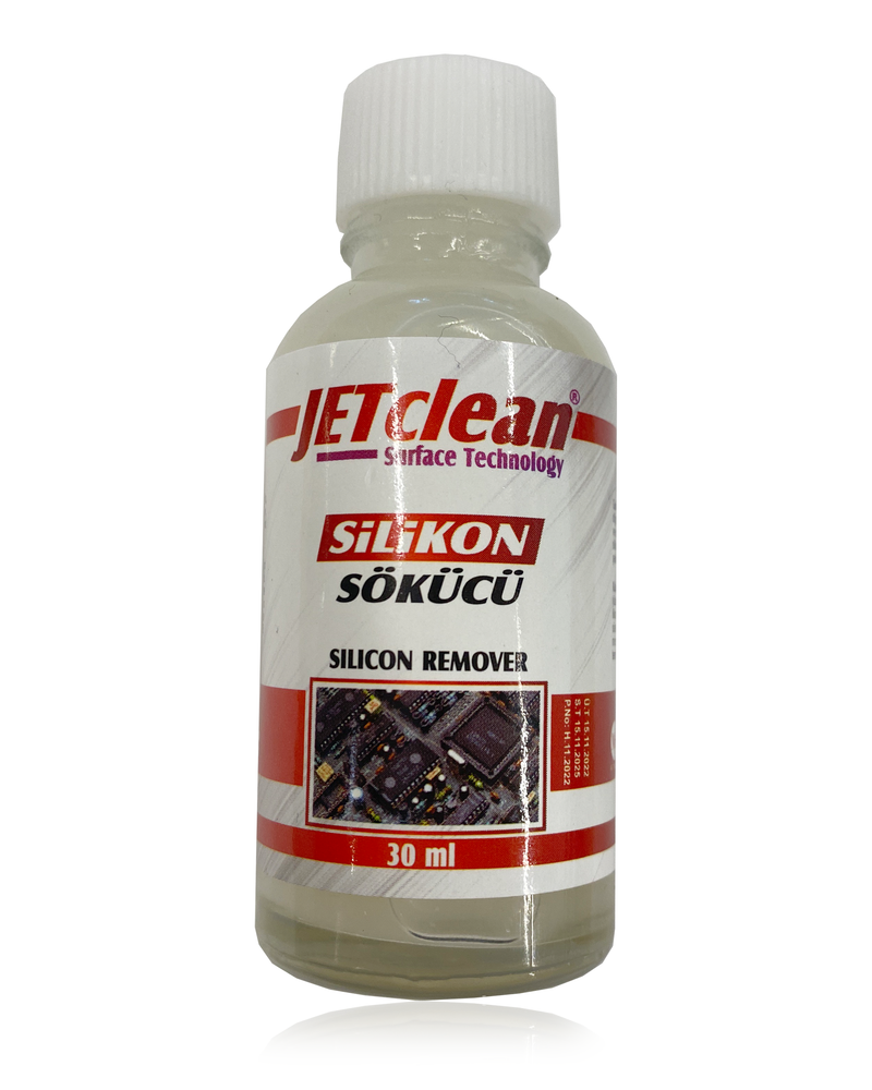 Removedor de Silicon - 30ml