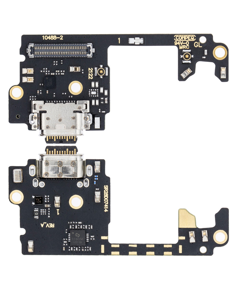 Puerto de Carga para Motorola Egde 20 Pro (XT2153-1 / 2021)(SR28D07414)