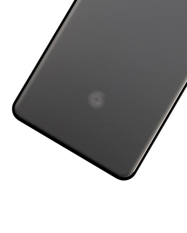 Tapa trasera para Google Pixel 3 XL (Negro) original