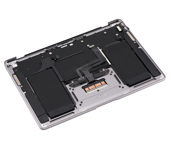 Cubierta superior con bateria y teclado para MacBook Air 13" Retina (A2179 / Early 2020) (Teclado US) (Gris Espacial)