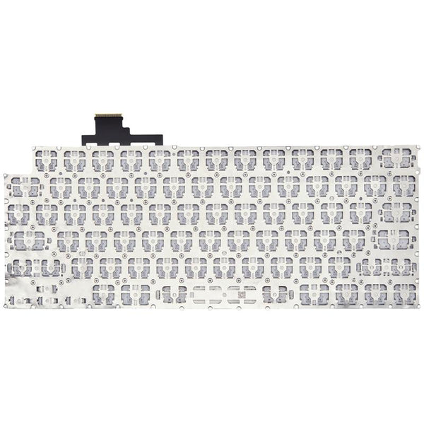 Teclado solamente para MacBook Air 13" (A2681 / Mid 2022) (Ingles de EE.UU)