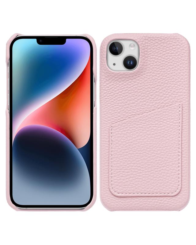 Funda Cartera Mattur Venus para iPhone 14 Plus Rosa 1 PAQUETE