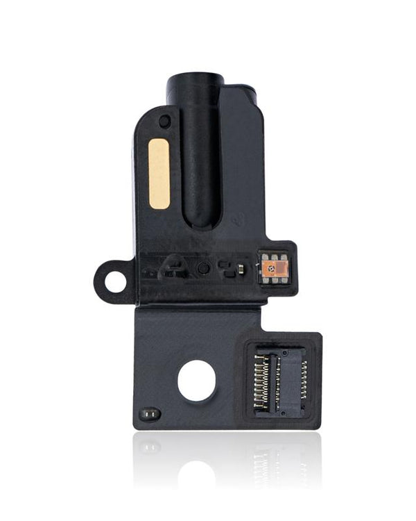 Conector de audifonos con cable flex para iPad Mini 5 (Negro) (Version 4G)