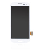 Pantalla LCD para Samsung Galaxy S3 sin marco (Blanco)