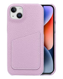 Funda Cartera Mattur Venus para iPhone 14 Plus Lavanda 1 Paquete