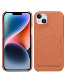 Estuche Cartera Mattur Venus para iPhone 14 Plus Caramel 1 PACK