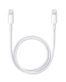 Cable USB-C a USB-C de 3 pies para iPhone / iPad / MacBook (Original) (Empaque multiple) (Certificado MFI) (Paquete de 50)