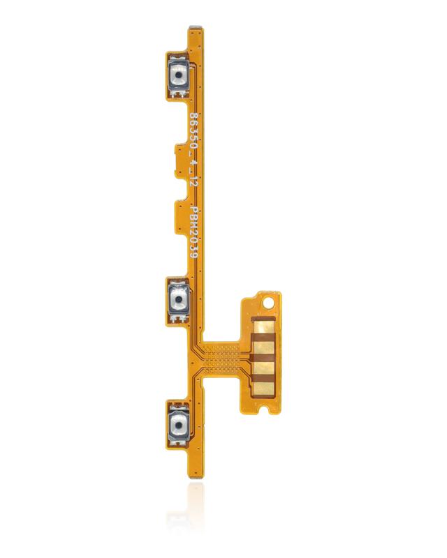 Cable flex de botones de encendido y volumen para LG K92 5G