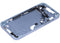 Carcasa intermedia con botones de encendido y volumen para iPhone 14 Plus (Version EE.UU.) Azul