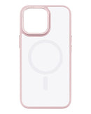 Funda Slim Ruva Luxe para iPhone 14 Pro Max MagSafe Rosa 1 PACK